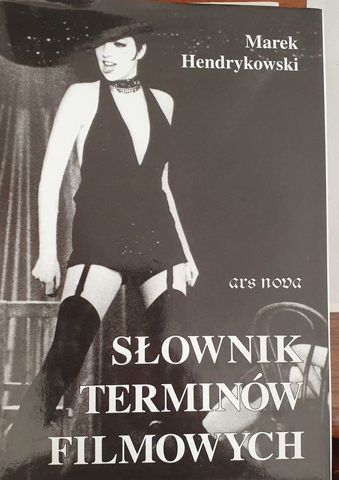 Słownik terminów filmowych-Henrykowski