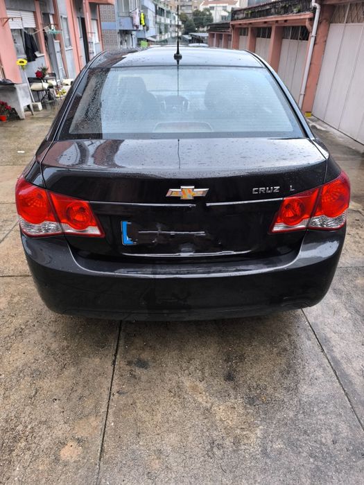 Cruze 1 .6 com GPL impecável