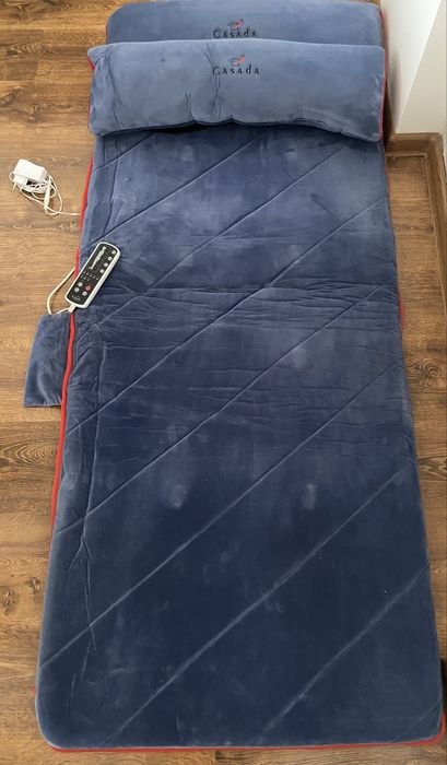 Mata masująca/wibracyjna CASADA  BodyShape II