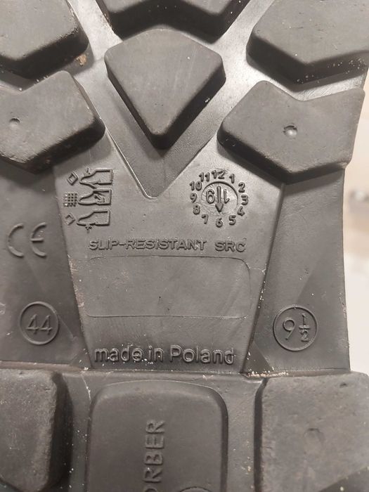 Wodery do piersi JAXON – Rozmiar 44 – Model AB-PSB44