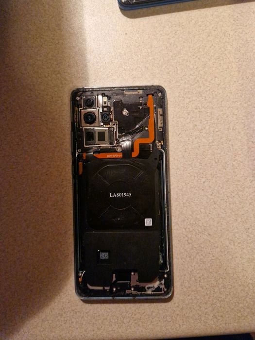 Huawei p30 pro uszkodzony