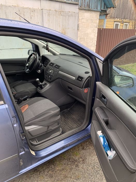 Форд фокус с макс