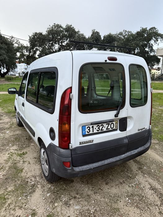 Venda  renault kango