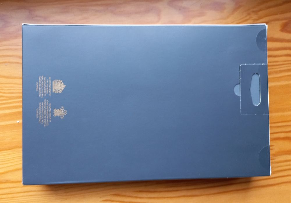 Pióro kulkowe i pióro wieczne Parker z etui