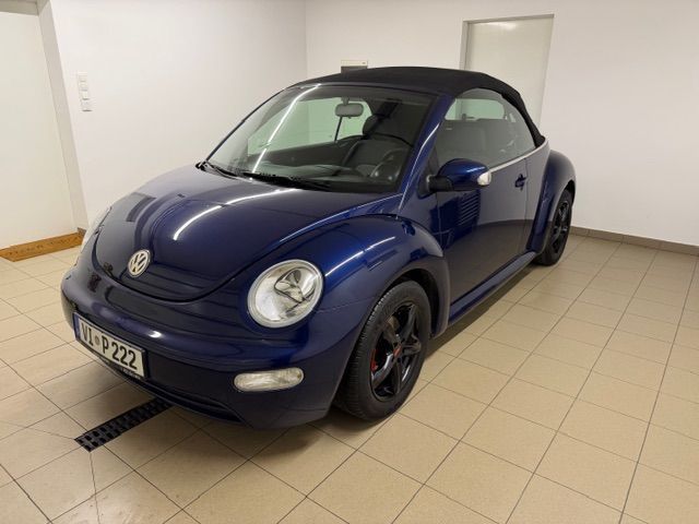 Volkswagen New Beetle Klimatyzacja alufelgi super stan okazja