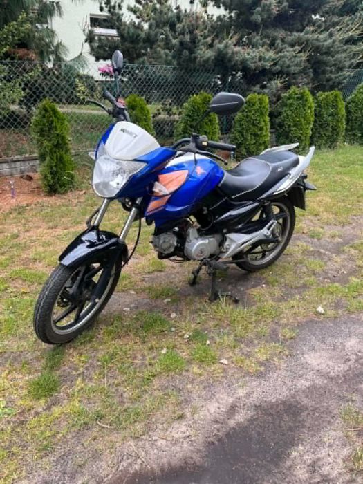 Romet Z50 motorower r 2014