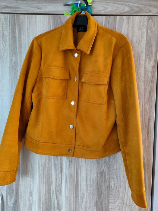 Kurtka wiosna jesień