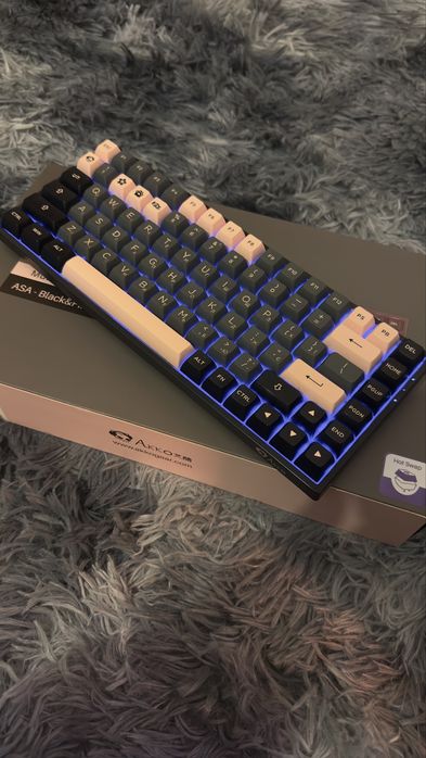 Механічна клавіатура Akko 3084B