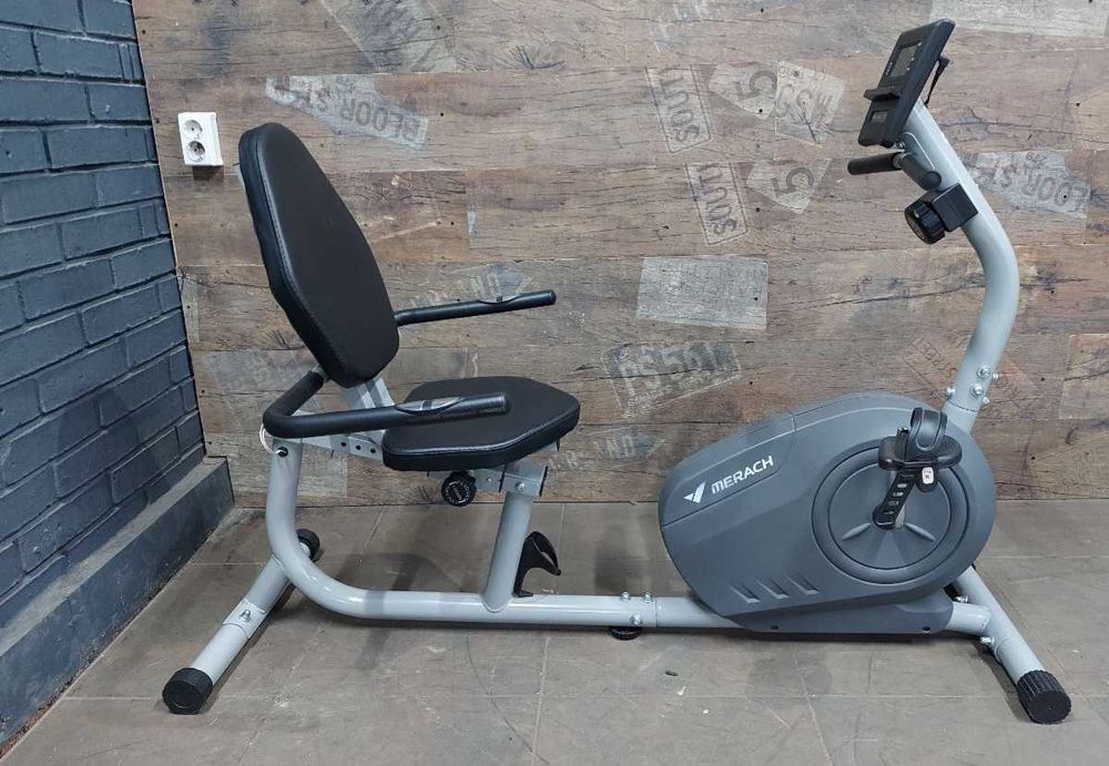 Велотренажер Kettlter Polo M Склад техніки