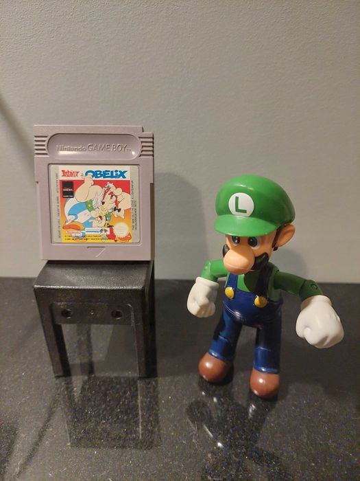Gra Asterix i Obelix Nintendo GAME BOY DMG-AXOS-EUR 1995 Japan ja Nowa