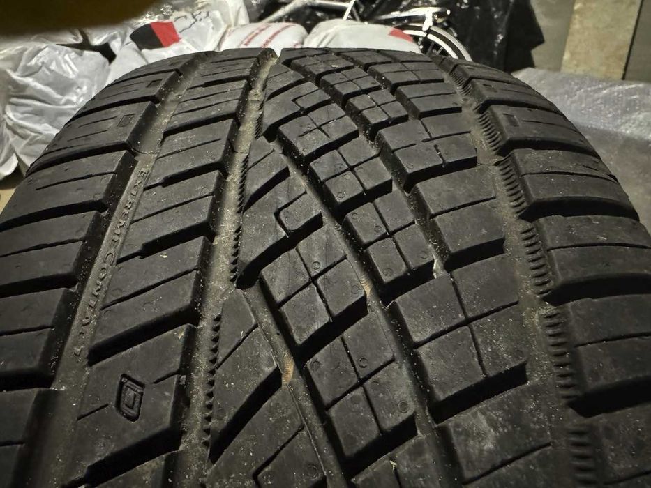 Continental Extreme Contact DWS06Plus 255/45/zr20 105y 25 рік 8мм 1 шт