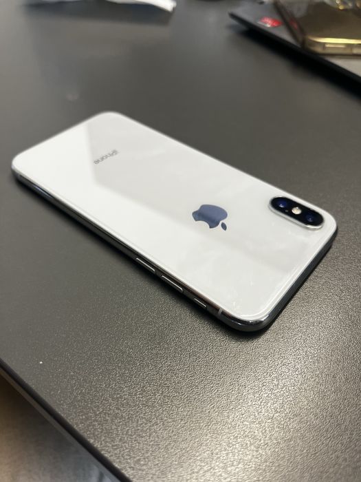 Iphone X - ecrã com problema64738816645891121