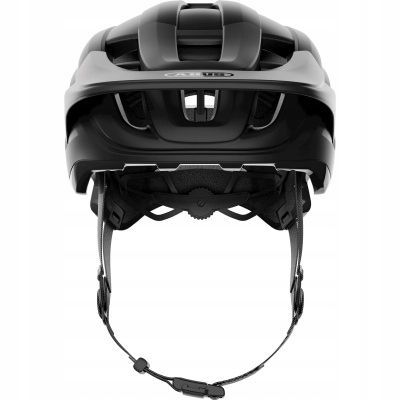 kask rowerowy mtb abus cliffhanger velvet black l