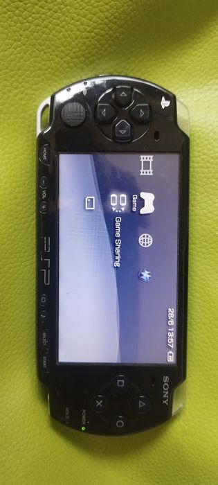 PSP 2003 ( ler descrição) reservado