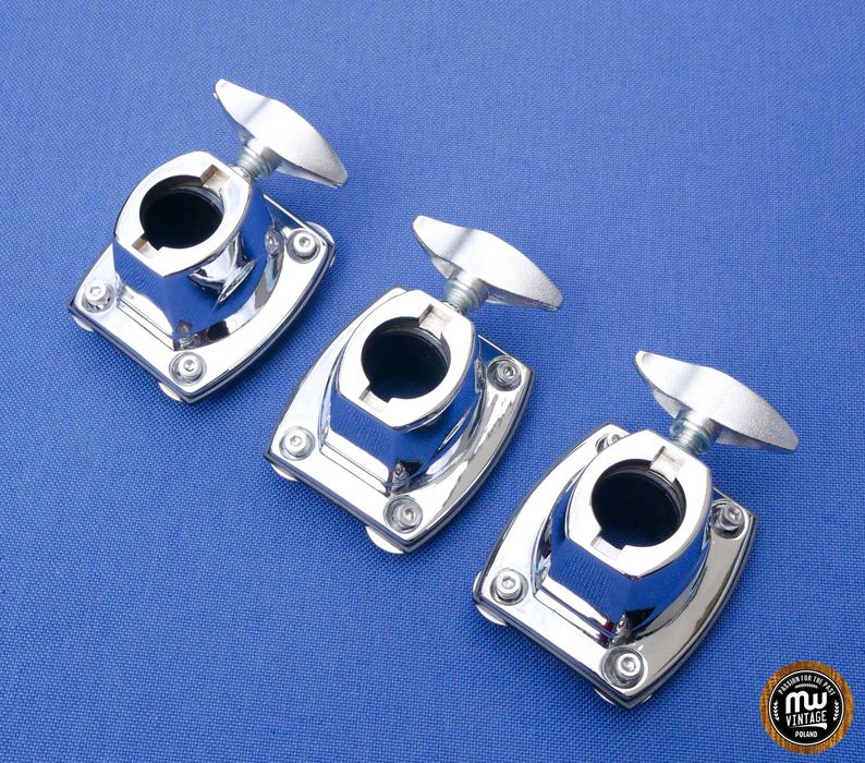 ‼️ Basix - 3 gniazda tomholdera 22 mm ‼️