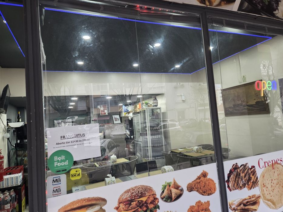 Rastaurante for traspass