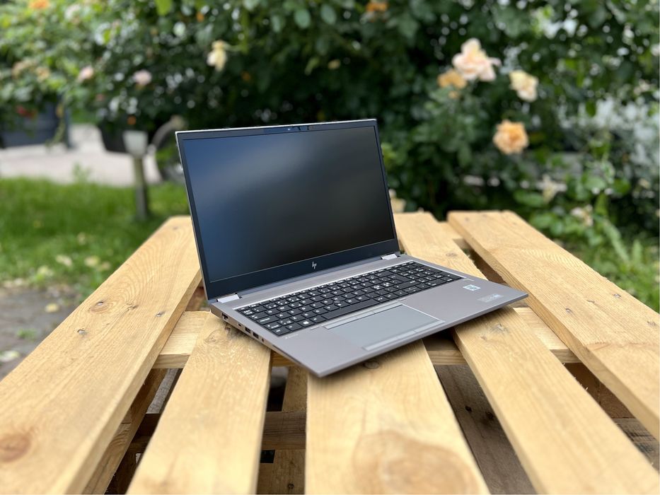 Quadro T2000/Ноутбук HP ZBook Fury 15 G7/i7-10850H/16GB+1TB/15.6"FHD