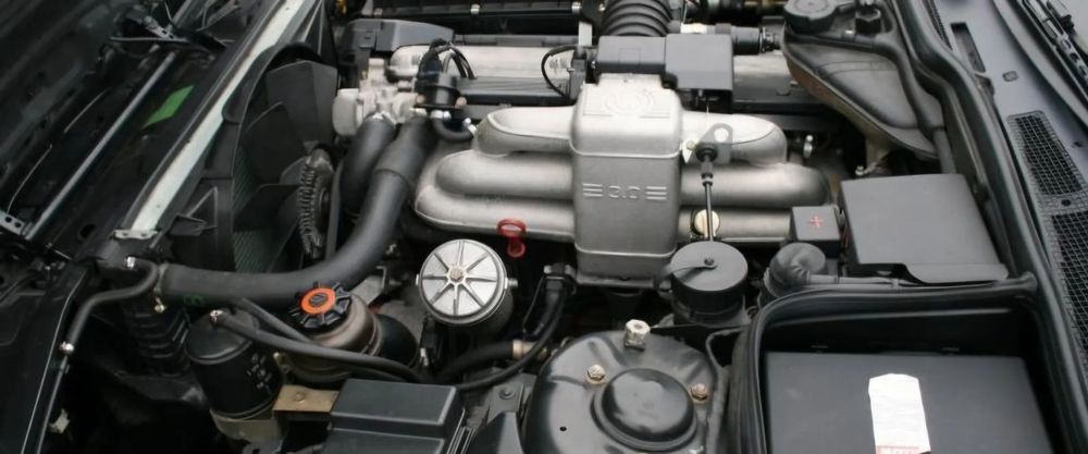 Motor Bmw E34 530i 306KA Ref.M30B30