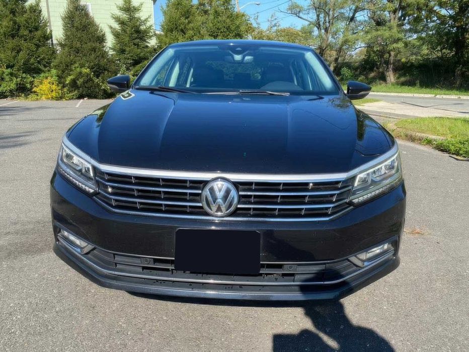 Volkswagen Passat      2016