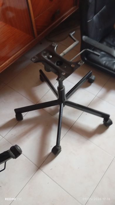 Base de cadeira de Secretária!