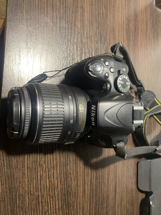 Продам nikon d5100