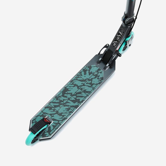 Trotinete com Suspensão e Travão no Guiador Criança  MID 5