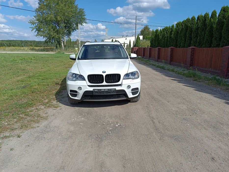 BMW X5 X5 lift  bardzo zadbane full opcja kamery stan idealny