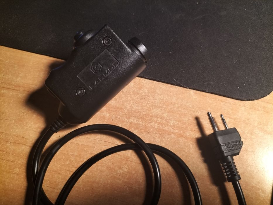 PTT Earmor Midland Airsoft