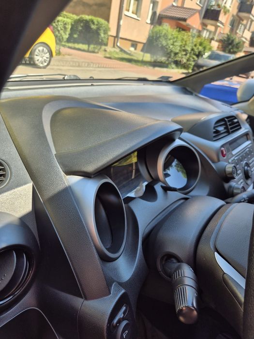 Honda Jazz 2009, Hatchback