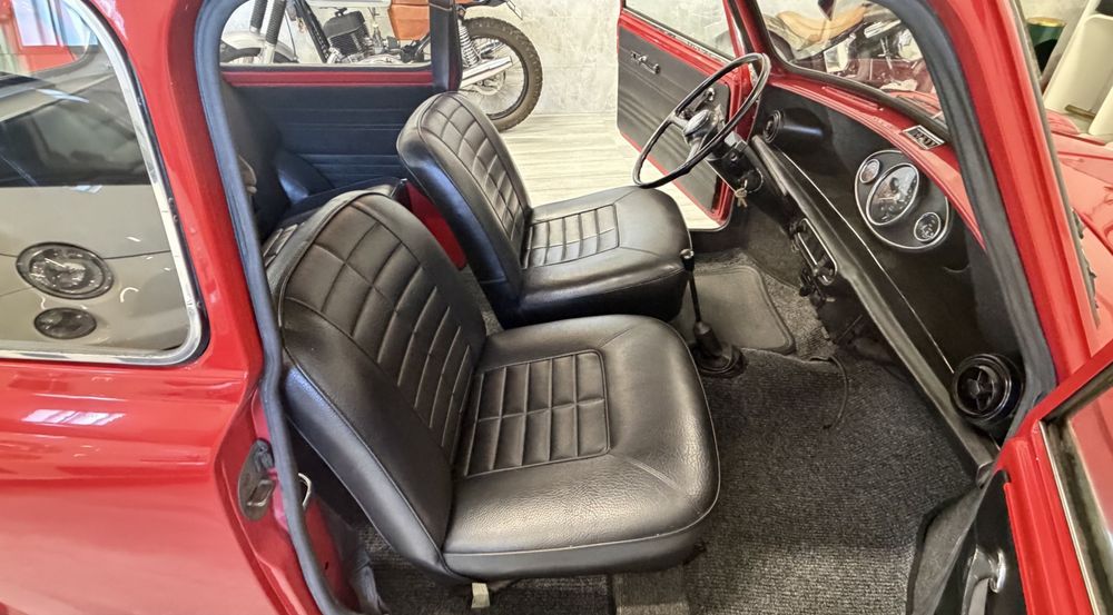 Mini 1000 clássico