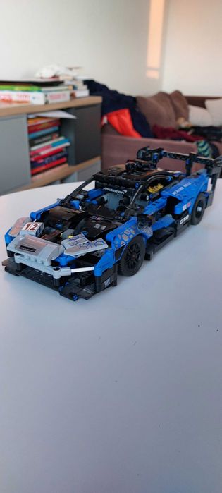 LEGO Technic McLaren Senna GTR 42123