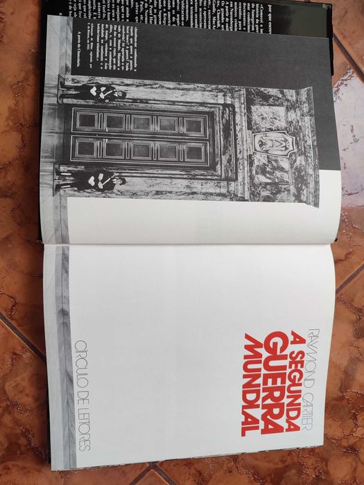 A Segunda Guerra Mundial