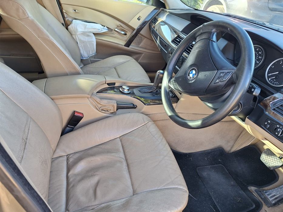 BMW E60 530d 3.0 M57 218 KM