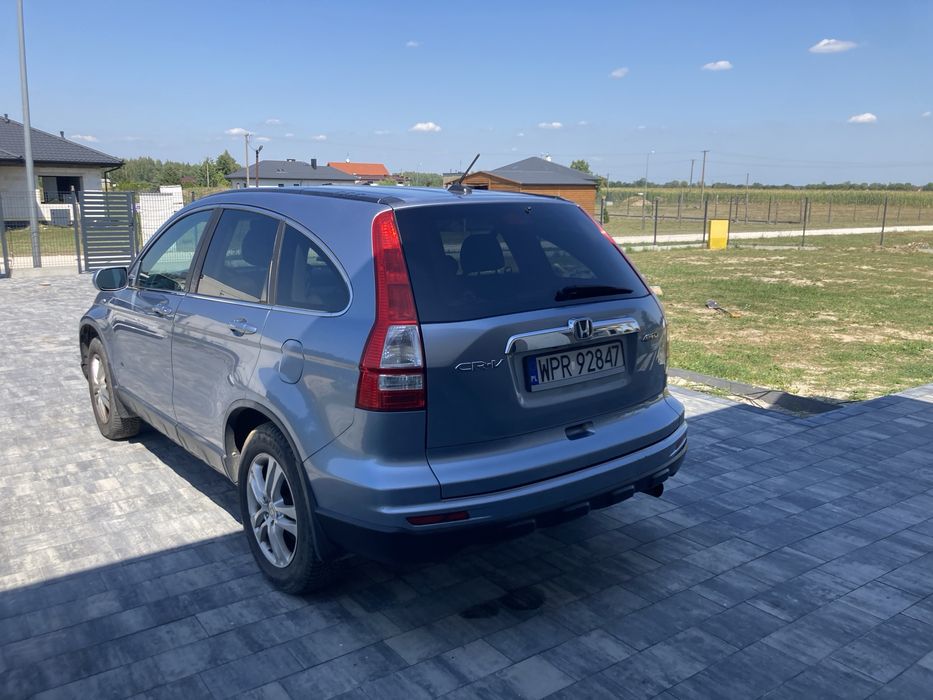 Honda CR-V 2.4 2011r.