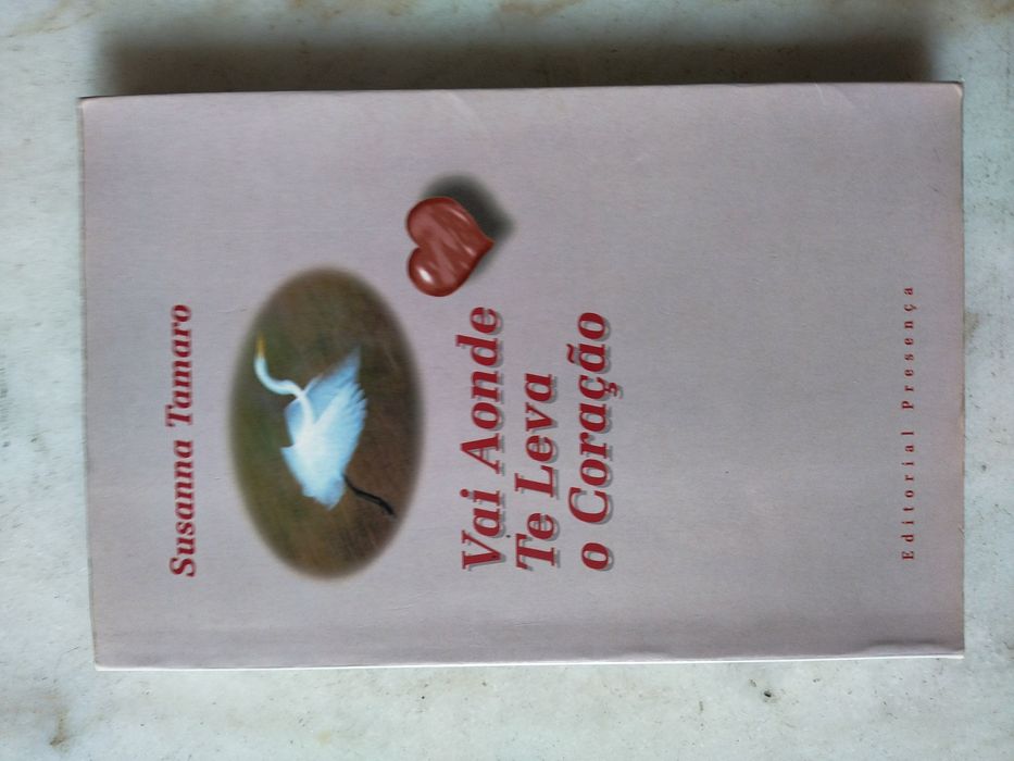 Vários livros de autores nacionais e internacionais