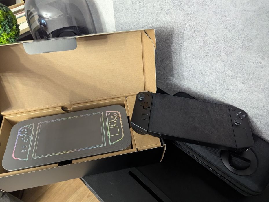 Ігрова консоль Lenovo Legion Go 512GB