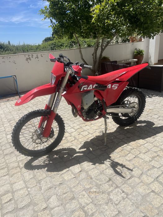 GasGas Ecf 350 Enduro