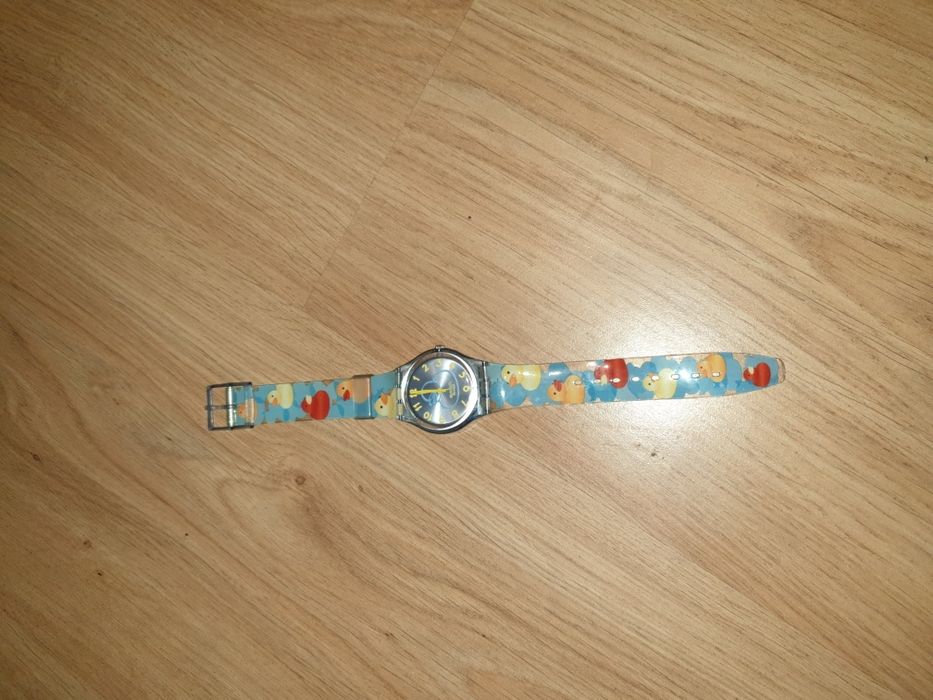 Relógio swatch