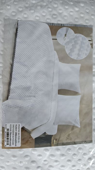 Pościel Minky  200x220