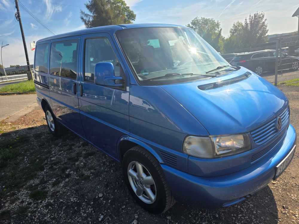 Volkswagen Multivan