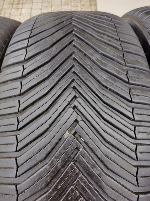 michelin cross climate suv2 265/45 r20 108y dot 2022 6.5 mm komplet