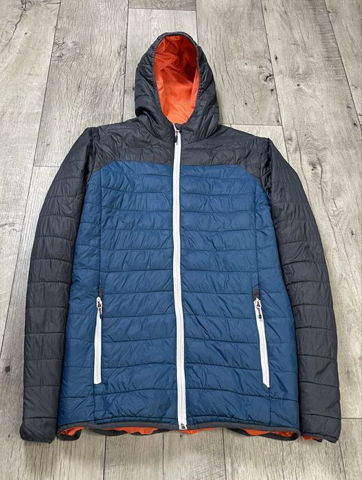 McKinley куртка ветровка 48 S-М размер стеганая демисезонная