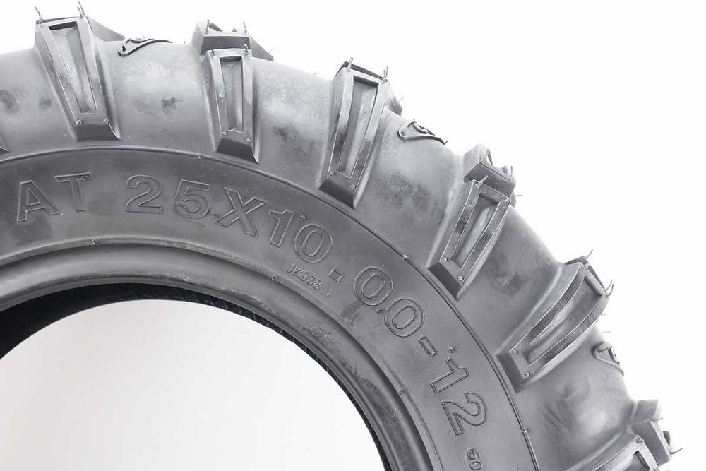 ШинИ на квадроцикл JUNKAI КОМПЛЕКТ 25x10-12 8x10-12