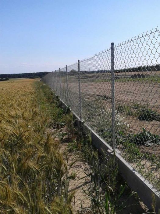 Montaż ogrodzenia, każdy typ