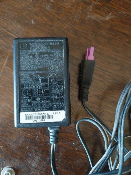 Transformador Impressora - Ponteira (rosa)