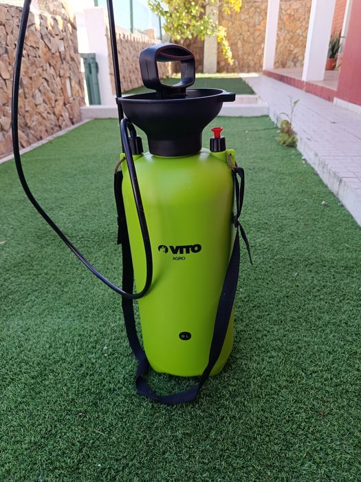 Pulverizador da Vito