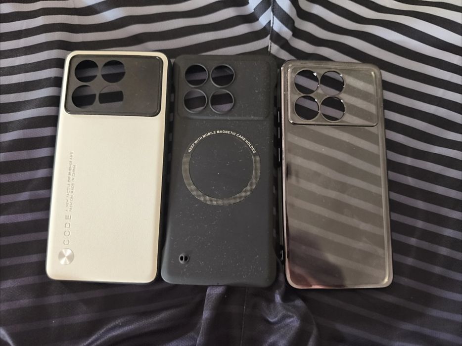 Capas para telemóvel Xiaomi Redmi Note 12 pro,13pro,14pro,Poco X6 pro