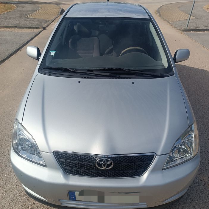 Toyota Corolla 1.4 VVTI de Corrente