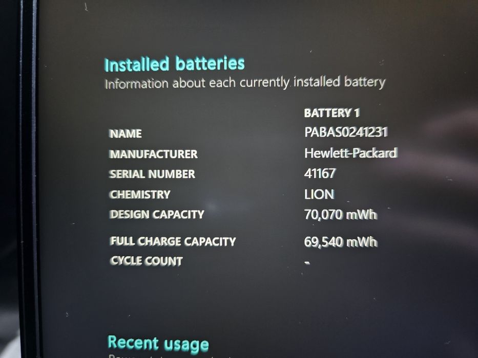 HP VICTUS, Ryzen 7 8845HS, RTX 4070, RAM 16, SSD 512GB