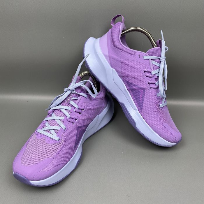 Р.38,5 Оригінал! Кросівки Nike Juniper Trail 2 Next Violet DM0821